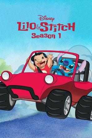 Lilo & Stitch: The Series Sezon 1