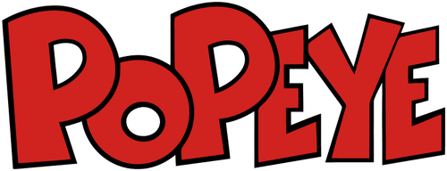 Popeye the Sailor logo