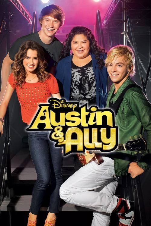 Austin & Ally dizi afişi