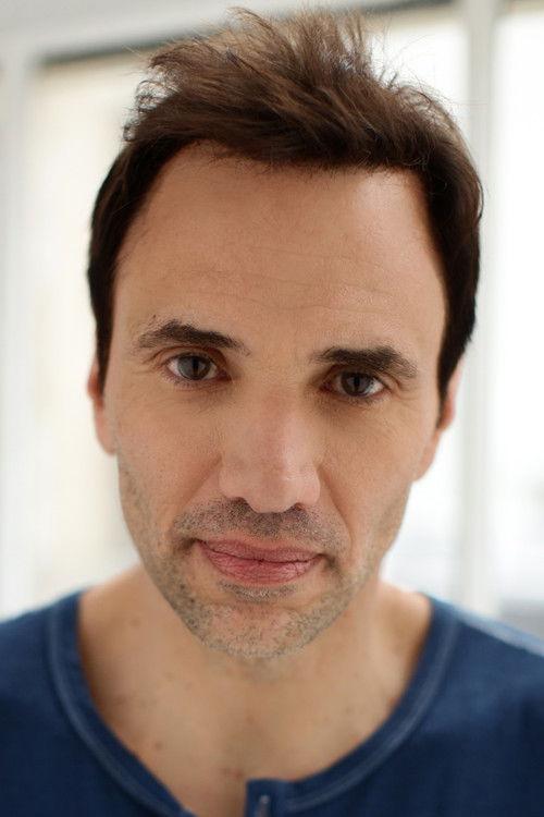 Paul Mecurio fotoğrafı