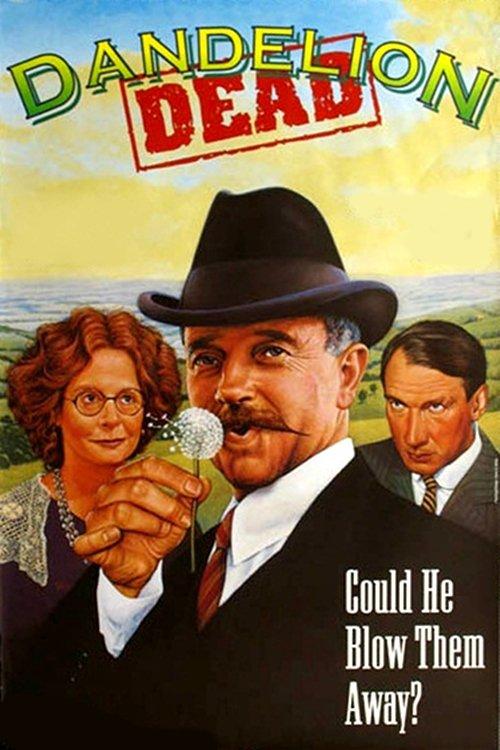 Dandelion Dead dizi afişi