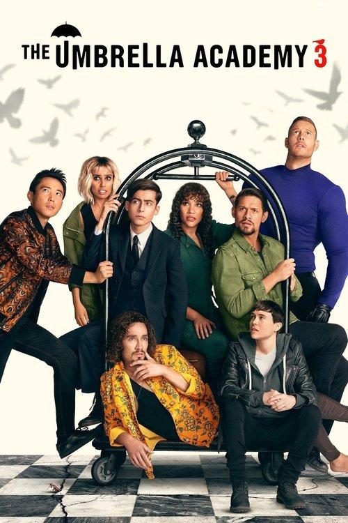 The Umbrella Academy Sezon 3