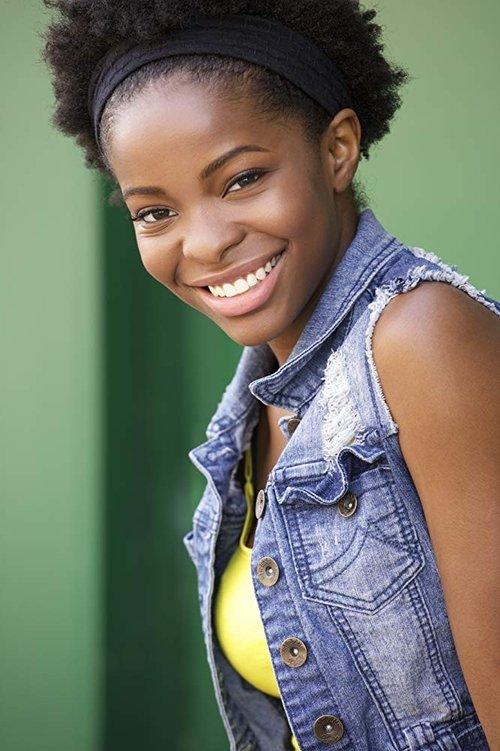 Samantha Cole fotoğrafı