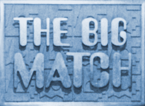 The Big Match logo