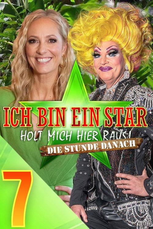 Ich bin ein Star – Holt mich hier raus! Die Stunde danach Sezon 7