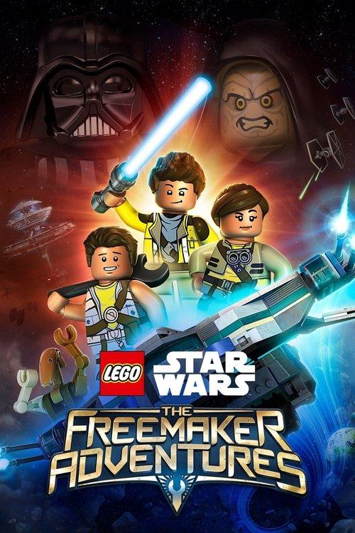 LEGO Star Wars: The Freemaker Adventures dizi afişi