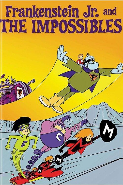 Frankenstein, Jr. and The Impossibles Sezon 1