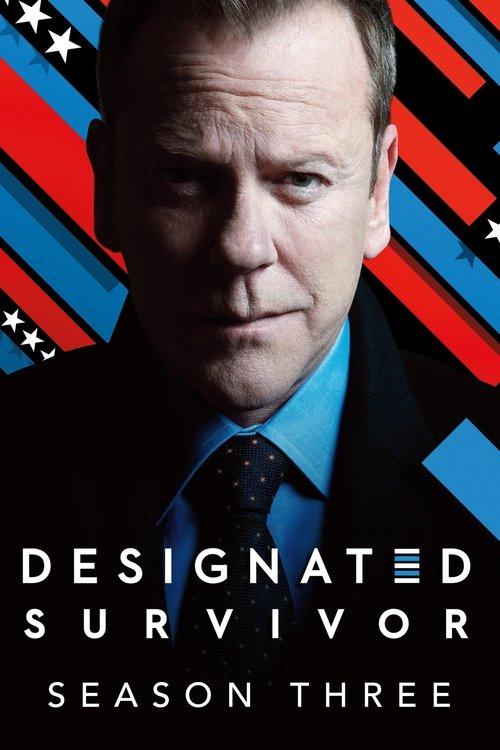 Designated Survivor Sezon 3