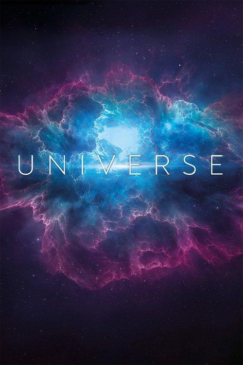 Universe dizi afişi