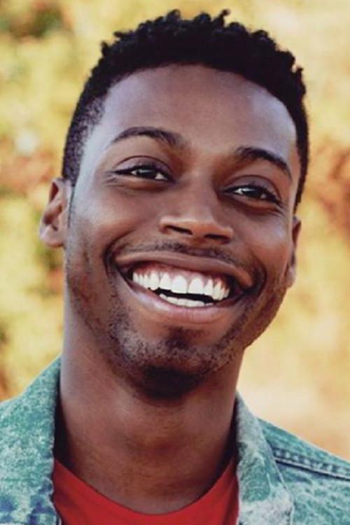 Keith Leak Jr. fotoğrafı