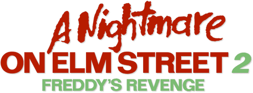 A Nightmare on Elm Street Part 2: Freddy's Revenge logo