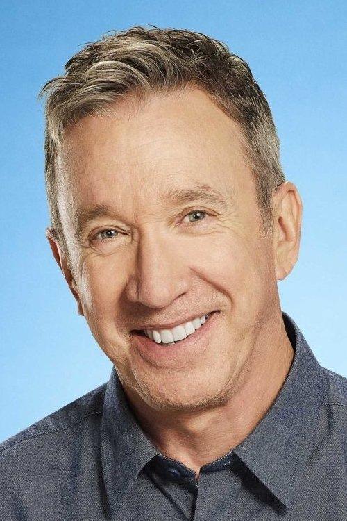 Tim Allen fotoğrafı