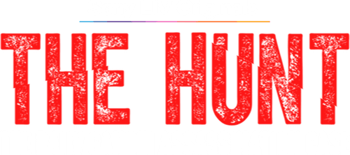 The Hunt: The Rajiv Gandhi Assassination Case logo