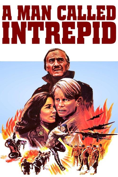 A Man Called Intrepid dizi afişi