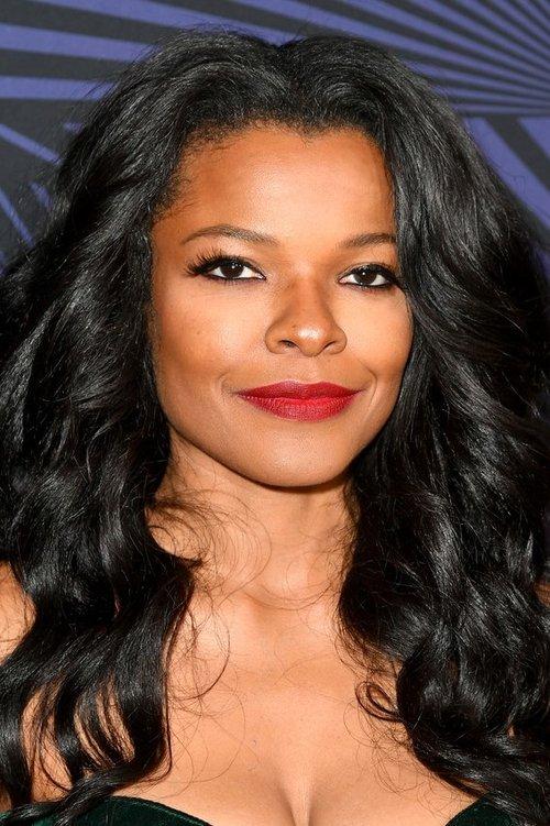 Keesha Sharp fotoğrafı