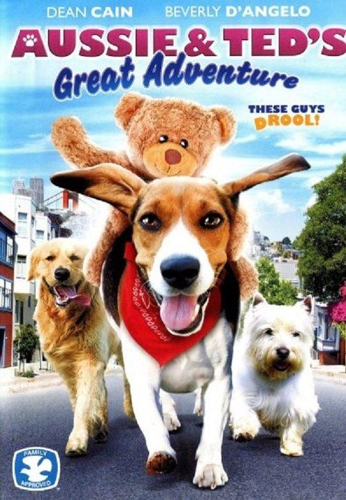 Aussie and Ted's Great Adventure film afişi