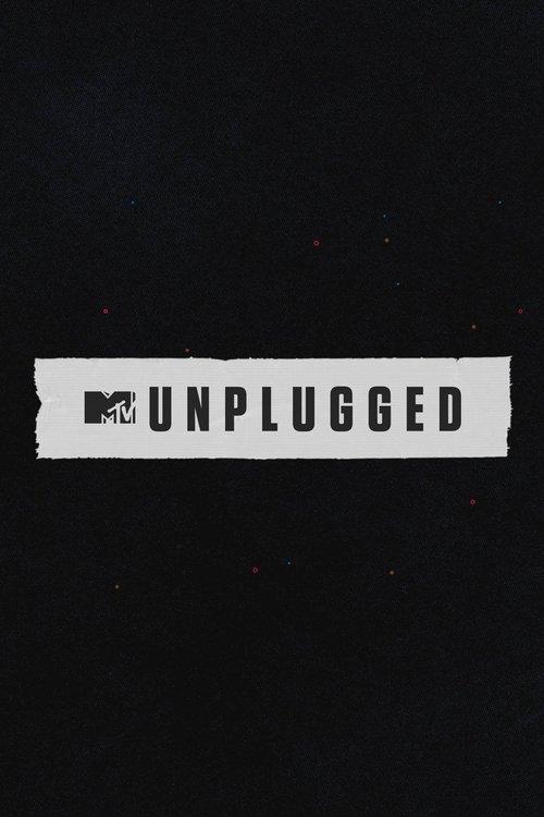 MTV Unplugged dizi afişi