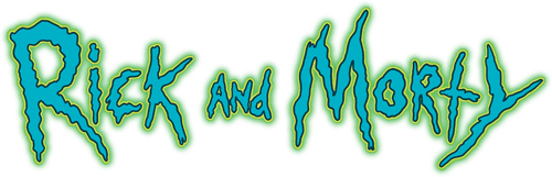 Rick and Morty logo