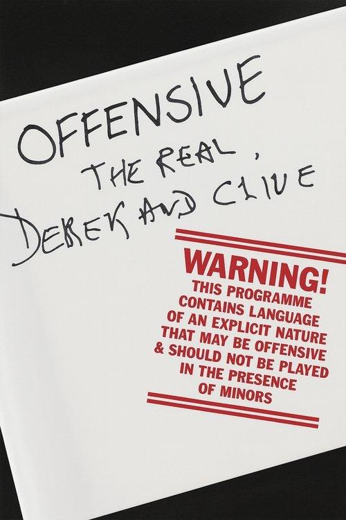 Offensive: The Real Derek and Clive film afişi
