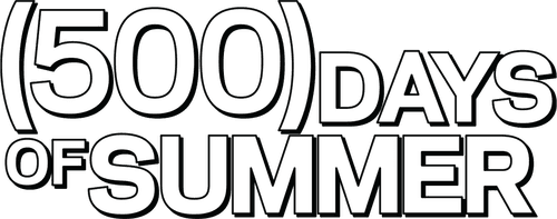 (500) Days of Summer logo