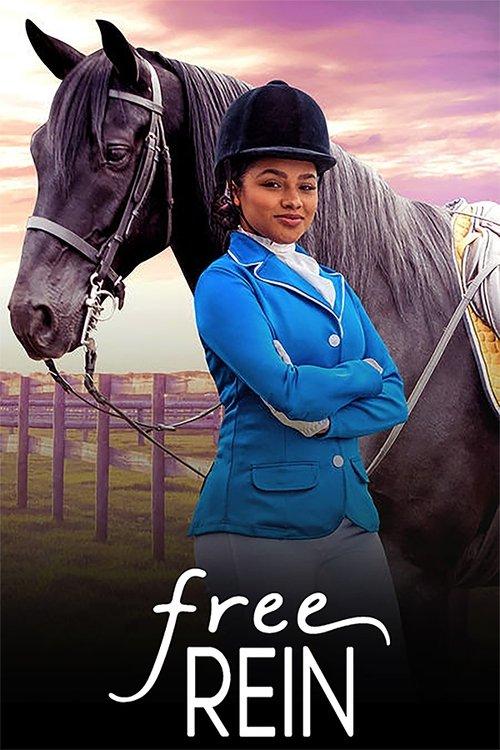 Free Rein dizi afişi