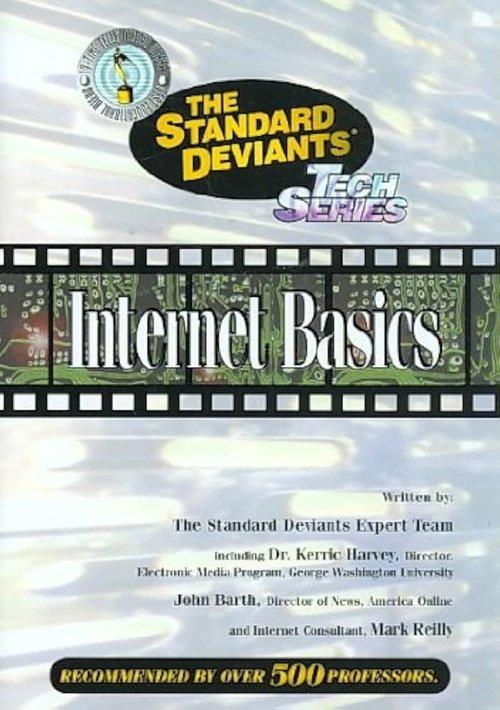 The Standard Deviants: Internet Basics film afişi