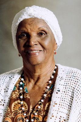 Chica Xavier fotoğrafı