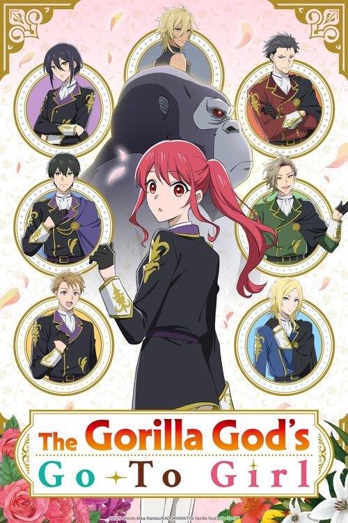 The Gorilla God's Go-To Girl dizi afişi
