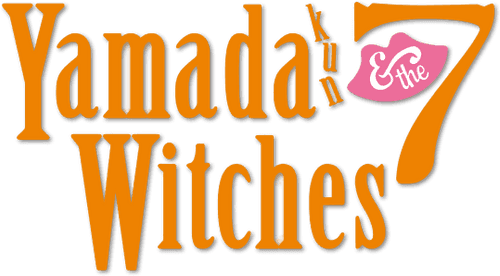 Yamada-kun and the Seven Witches logo