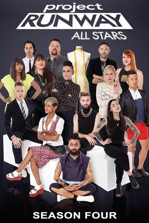 Project Runway All Stars Sezon 4