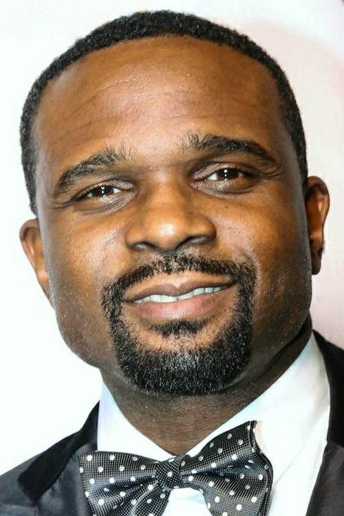 Darius McCrary fotoğrafı