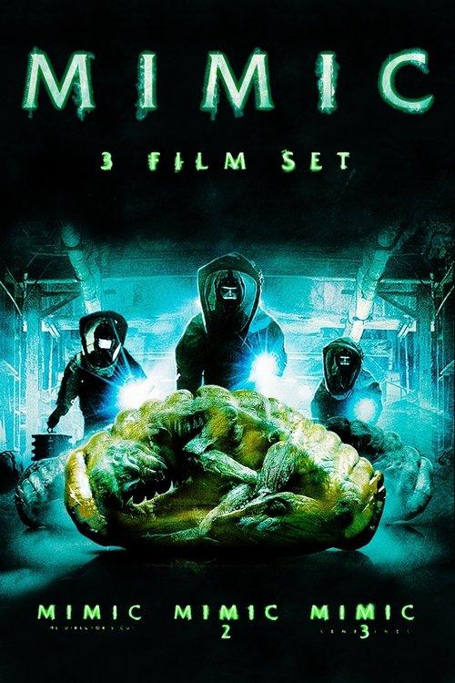 Mimic Collection koleksiyon afişi