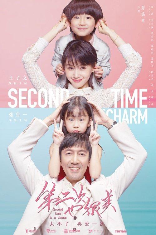 Second Time is a Charm dizi afişi