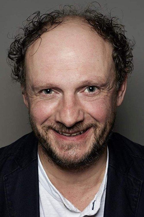 Nicholas Asbury fotoğrafı