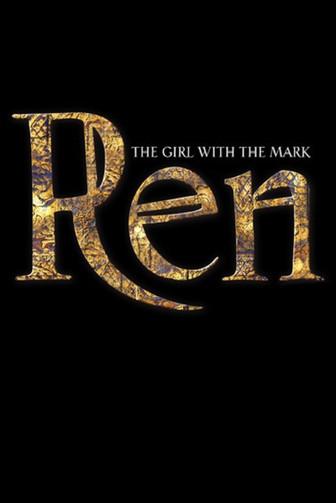 Ren: The Girl with the Mark dizi afişi
