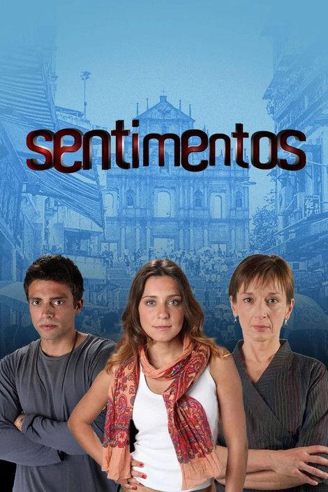 Sentimentos dizi afişi