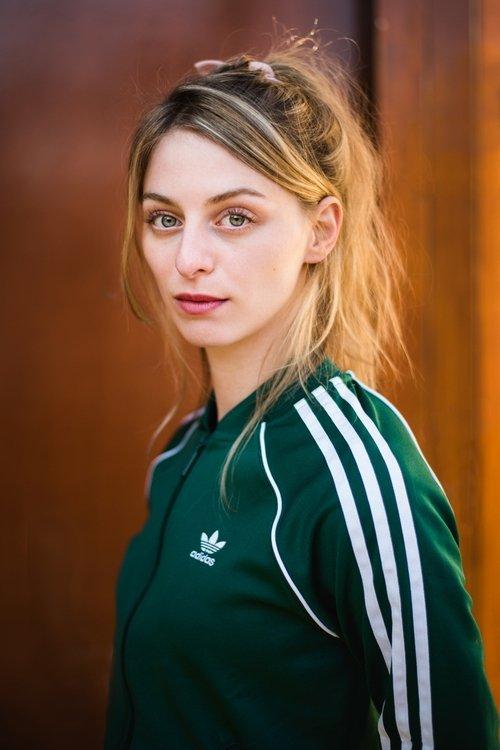 Claire Bender fotoğrafı