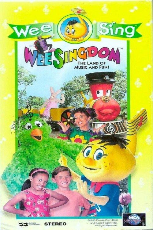 Wee Sing: Wee Singdom The Land of Music and Fun film afişi