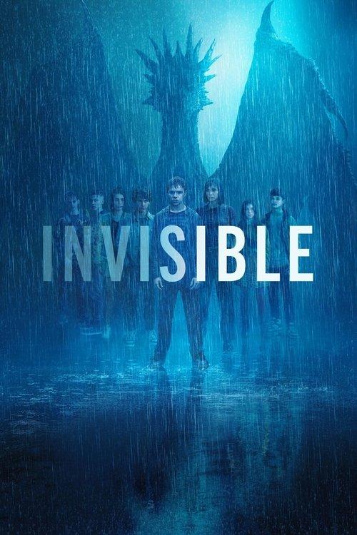 Invisible dizi afişi