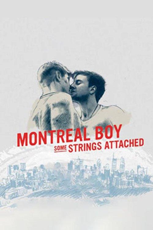 Montreal Boy: Some Strings Attached dizi afişi