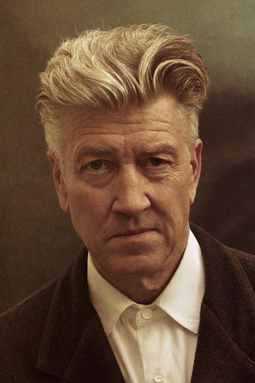 David Lynch fotoğrafı