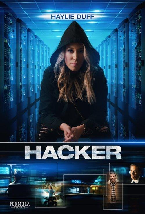 Hacker film afişi