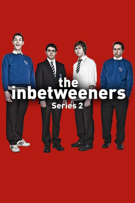 The Inbetweeners Sezon 2