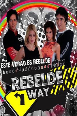 Rebelde Way Sezon 1