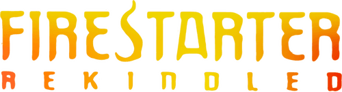 Firestarter: Rekindled logo