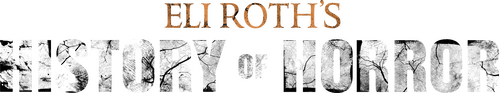 Eli Roth's History of Horror logo