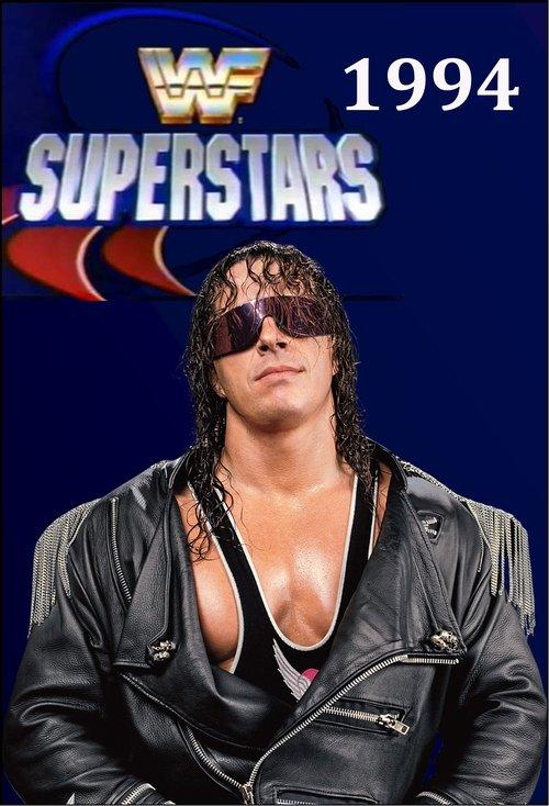 WWF Superstars Sezon 9