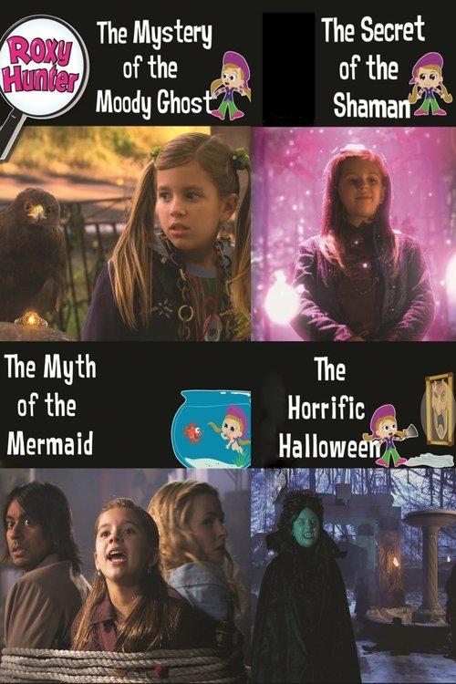 Roxy Hunter Collection koleksiyon afişi