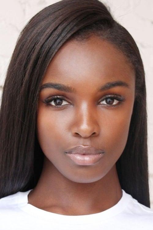 Leomie Anderson fotoğrafı