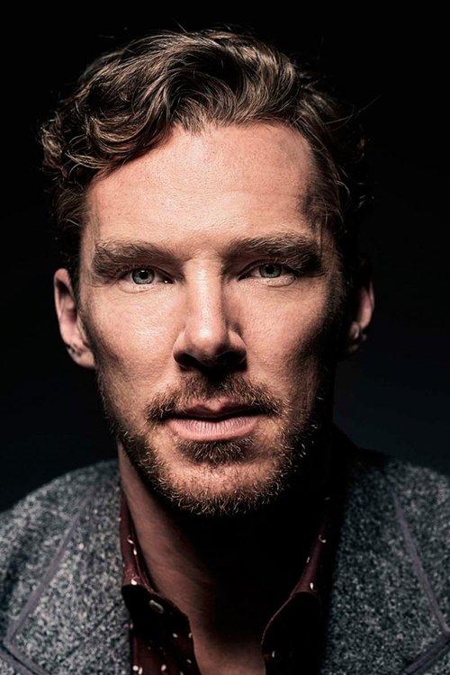 Benedict Cumberbatch fotoğrafı